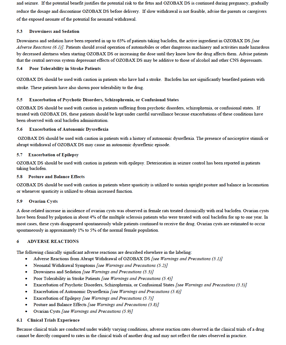Ozobax PI document - see PDF for content