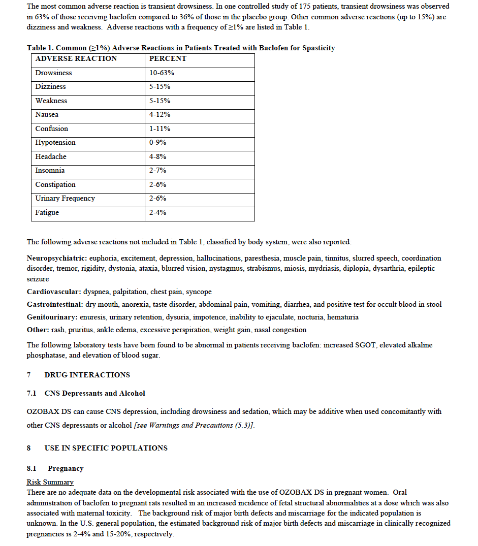 Ozobax PI document - see PDF for content
